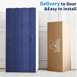 Matelas futon pliable en mousse à mémoire de forme 60 x 190 x 10 CM><noscript><img width=