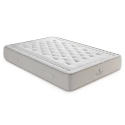 Monarch Matelas Grand Sublime Majestic - Ressorts Ensachés Taille 190 x 135 cm Hauteur 28 cm* Matelas