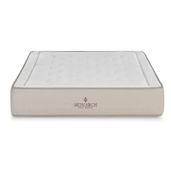 Monarch Matelas Grand Sublime Majestic - Ressorts Ensachés Taille 190 x 135 cm Hauteur 28 cm* Matelas