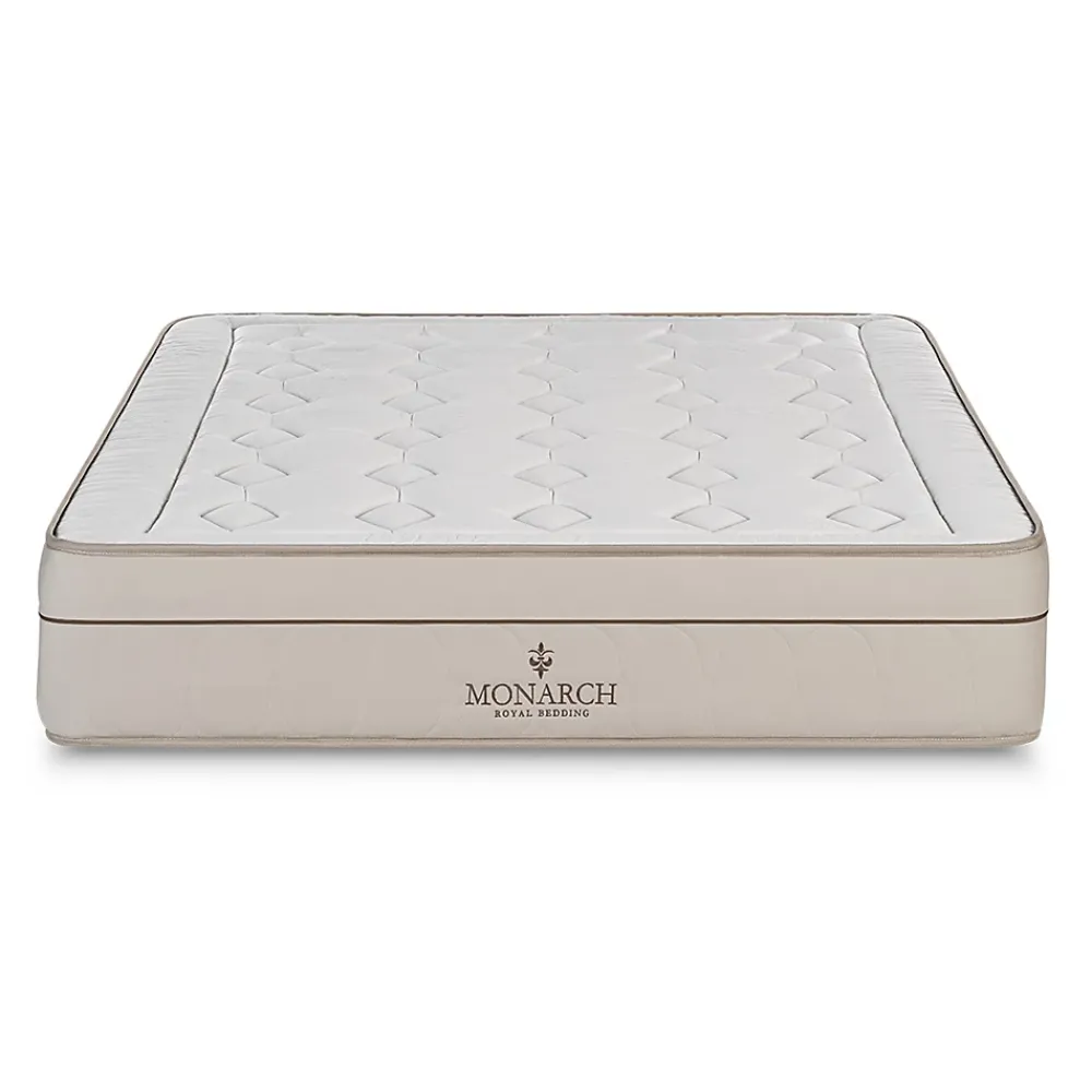 Monarch Matelas Grand Sublime Organic - Mousse Taille 200 x 90 cm Hauteur 29 cm* Matelas