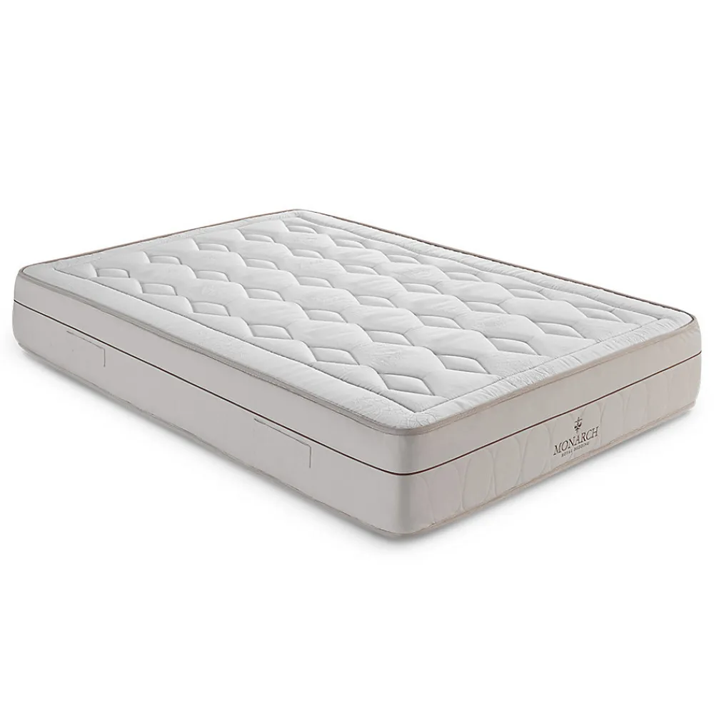 Matelas Grand Sublime Organic - Mousse Taille 190 x 140 cm Hauteur 29 cm>Monarch Discount