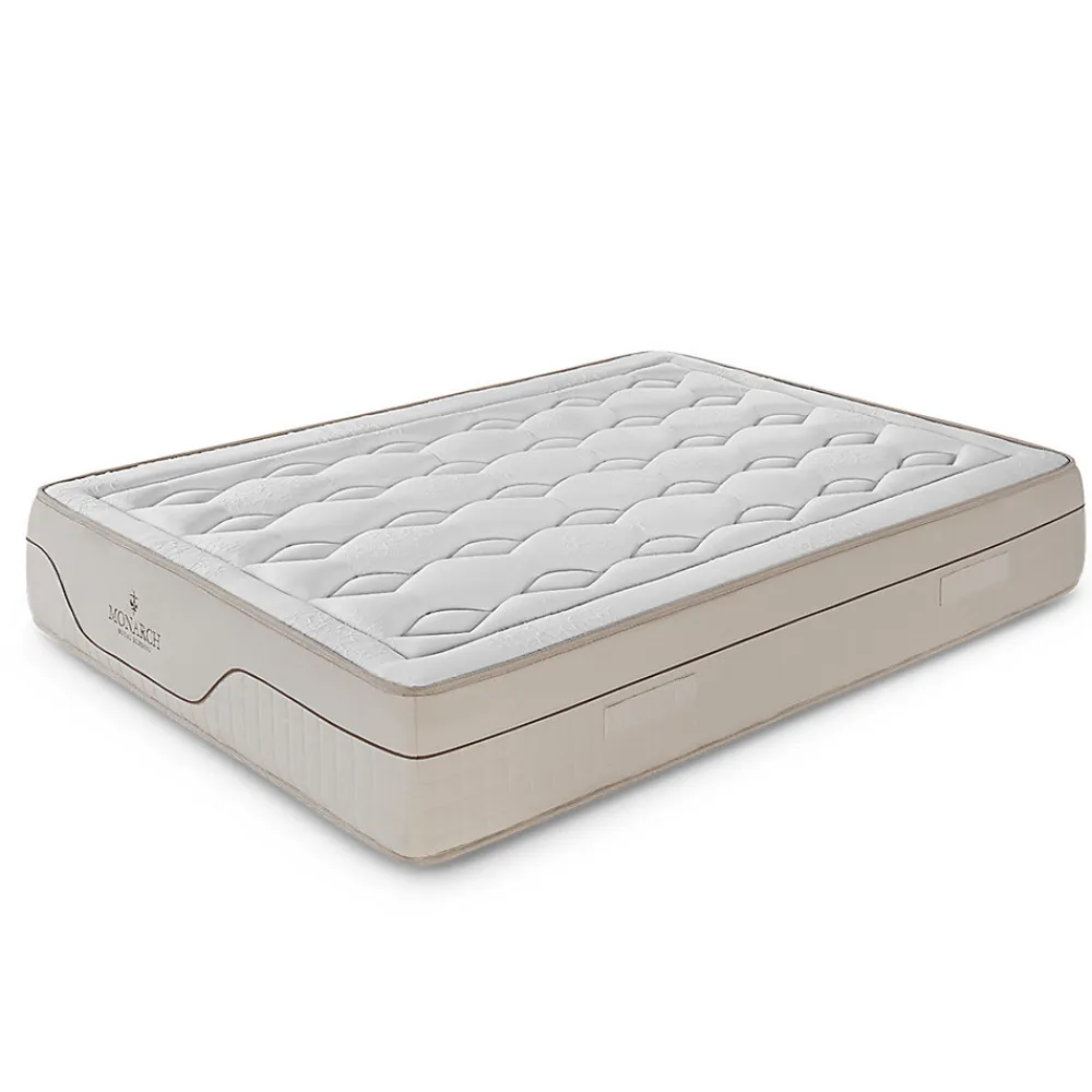 Matelas Grand Sublime Sense - Ressorts Ensachés Taille 190 x 90 cm Hauteur 30 cm>Monarch Outlet