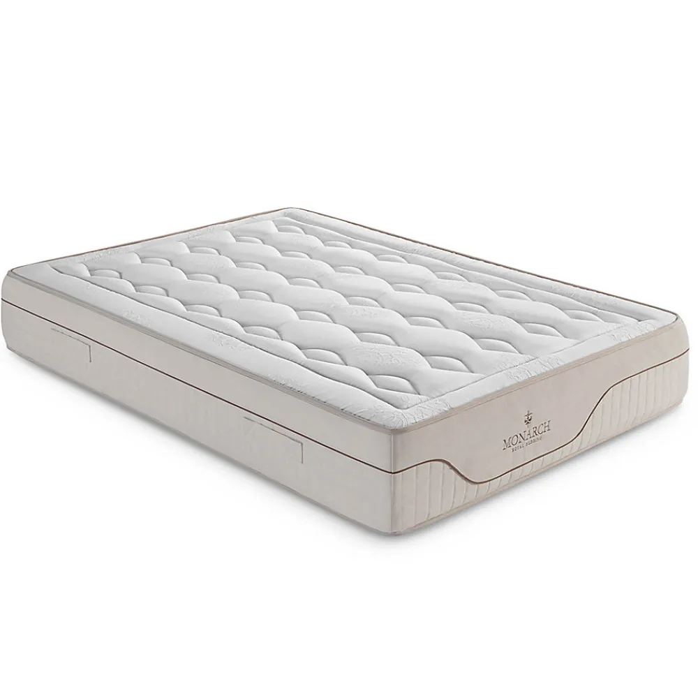 Matelas Grand Sublime Sense - Ressorts Ensachés Taille 190 x 90 cm Hauteur 30 cm>Monarch Outlet