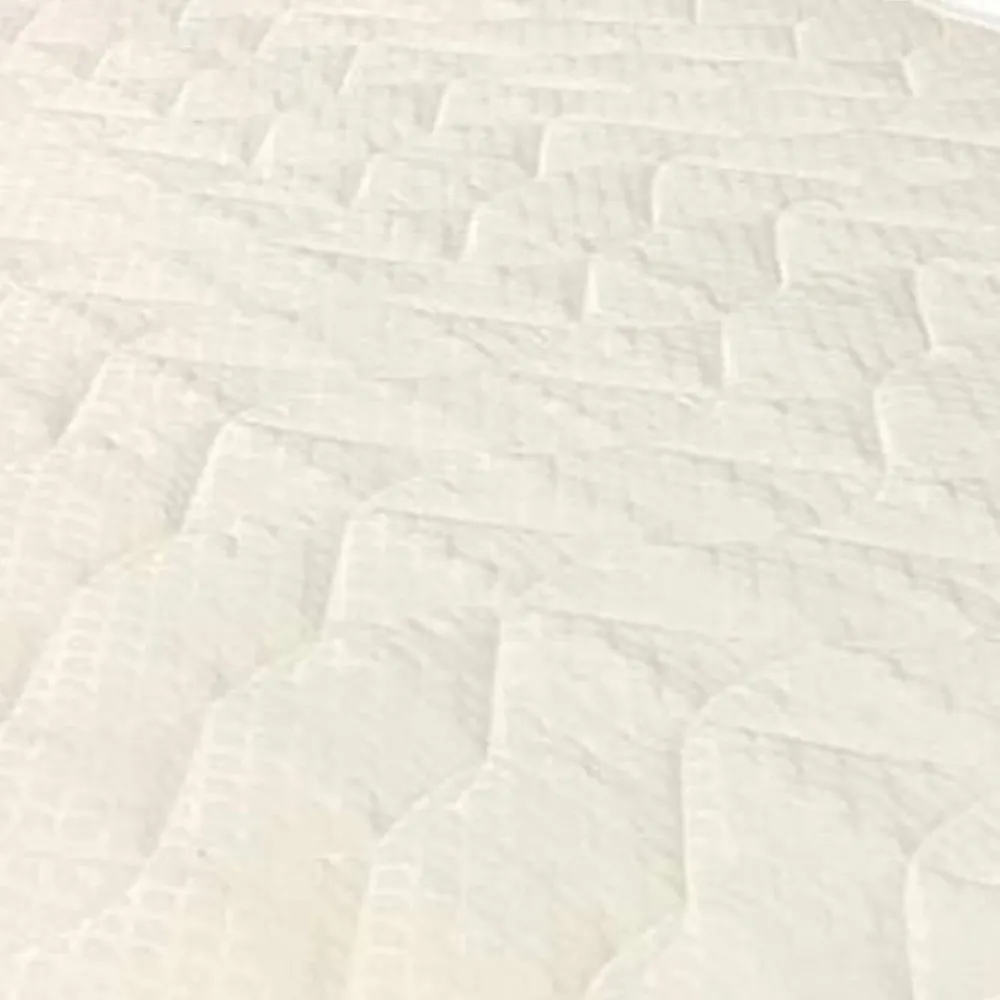 King Of Dreams Matelas Hauteur 15 cm Soutien Ferme 70x190 Mousse rembourrage 100 % polesther - âme 100 % polyuréthane poli lattex Indéformable T* Matelas