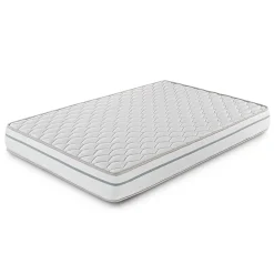 Indream Matelas Infantil Bambino Taille 190 x 90 cm Hauteur 21 cm* Matelas