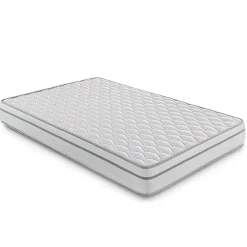 Indream Matelas Infantil Bambino Taille 190 x 90 cm Hauteur 21 cm* Matelas