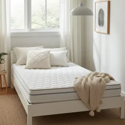 Indream Matelas Infantil Bambino Taille 190 x 90 cm Hauteur 21 cm* Matelas