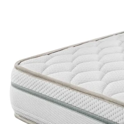 Indream Matelas Infantil Bambino Taille 190 x 90 cm Hauteur 21 cm* Matelas