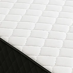 Matelas Latex 65 Kg/m3 + embourrage 100 % polesther - âme 100 % polyuréthane poli lattex 33 Kg/m3 70x190 x 19,5 cm Ferme 5 Zones d><noscript><img width=