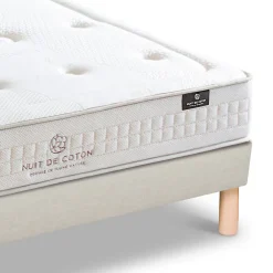 Matelas Latex 100% Naturel Prélude 2.0 140x200 cm><noscript><img width=