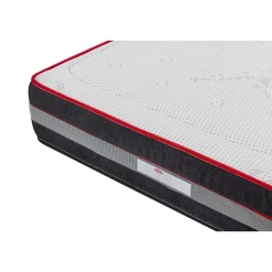 Mercado Do Colchão Matelas Luxury Gel - Ressorts Ensachés* Matelas