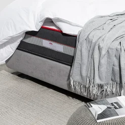 Mercado Do Colchão Matelas Luxury Gel - Ressorts Ensachés* Matelas
