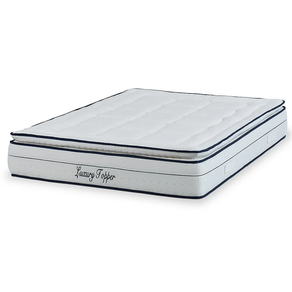 Matelas Luxury Topper 195 x 160 cm>Mercado Do Colchão New