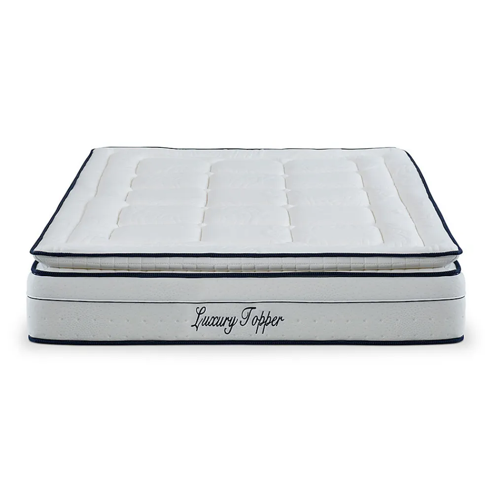 Matelas Luxury Topper 195 x 160 cm>Mercado Do Colchão New