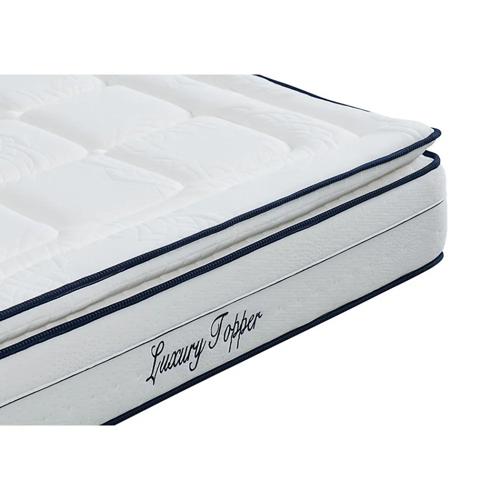 Matelas Luxury Topper 195 x 160 cm>Mercado Do Colchão New
