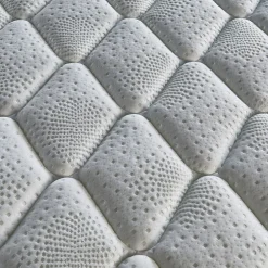 Matelas Marie a Ressorts + 3 cm matelas face de contact latex en 70 Kg/m3-120x190 Hauteur +/- 25 cm - Accueil Ferme - Soutien Ferm><noscript><img width=