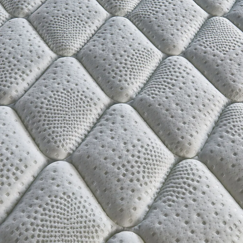 Matelas Marie a Ressorts + 3 cm matelas face de contact latex en 70 Kg/m3-120x190 Hauteur +/- 25 cm - Accueil Ferme - Soutien Ferm>King Of Dreams