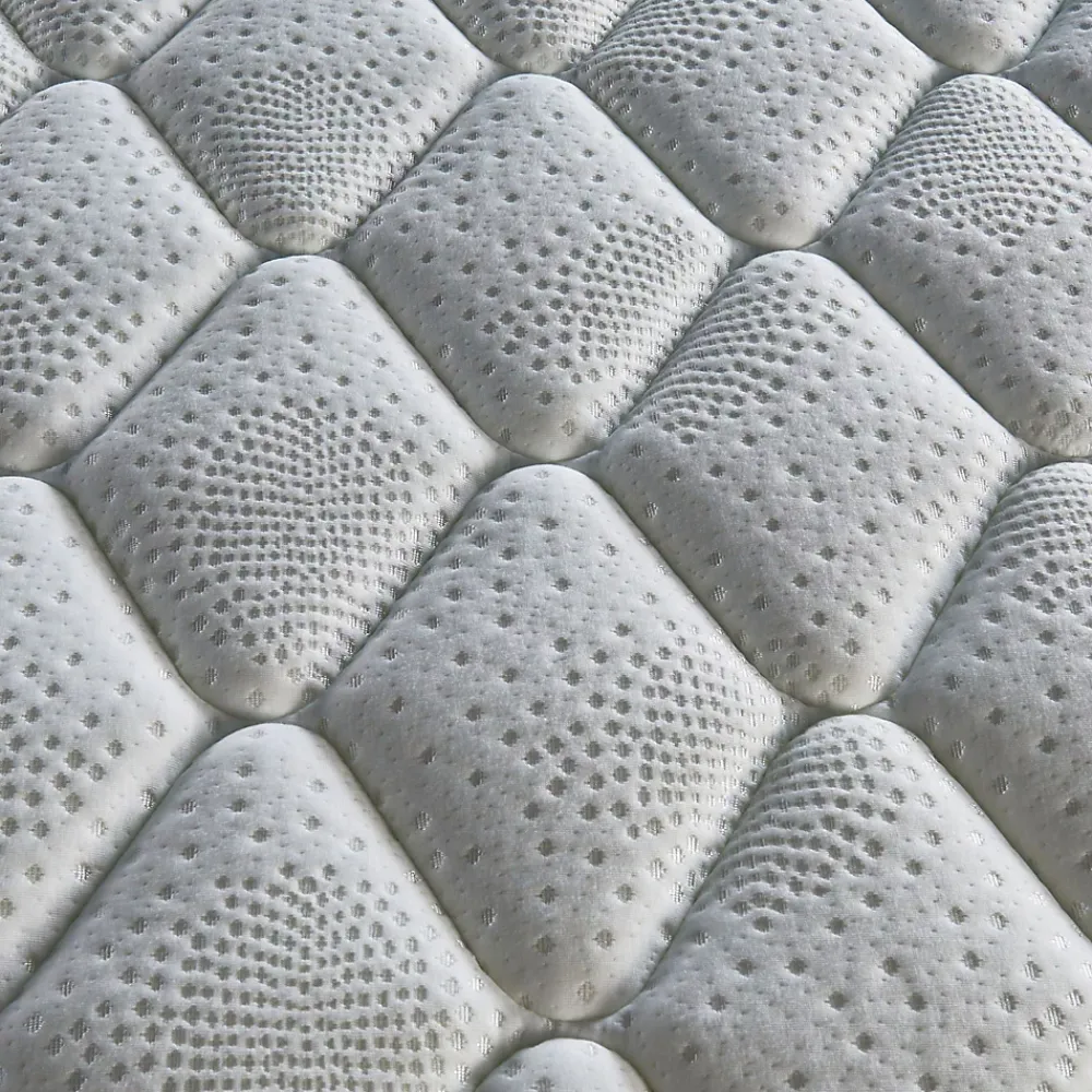 Literie Julien Matelas Marie a Ressorts Ensaches + 3,5 cm matelas face de contact latex en 70 Kg/m3-90x190 Hauteur +/- 25,5 cm - Accueil Moelleux* Matelas