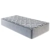 Matelas Mathieu ressorts - 80x200 hauteur 20 cm - accueil moelleux - soutien ferme - 5 zones de confort - confort optimal> New