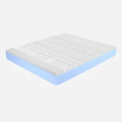 Miasuite Matelas Memory Foam 80x200 hauteur 25 cm - Orthopédique. Allegro* Matelas