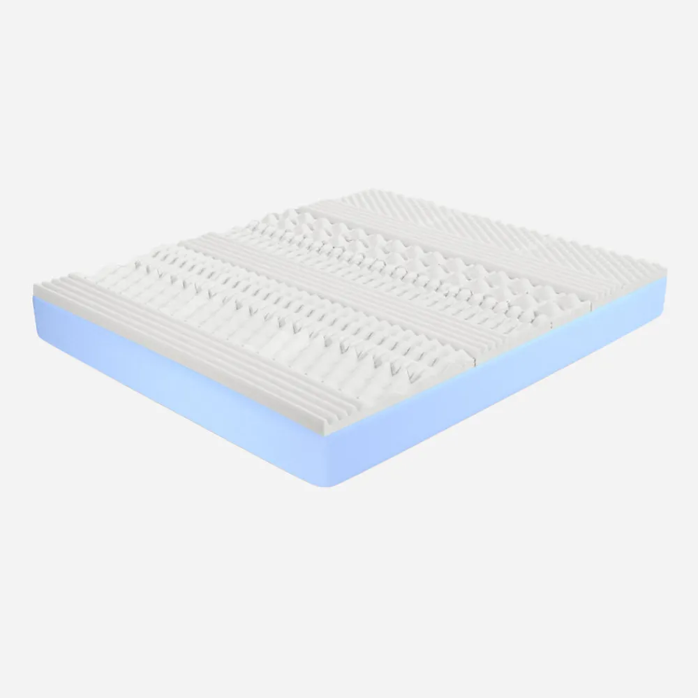Matelas Memory Foam 90x190, Hauteur 30 cm - Déhoussable, Revêtement Bayscent, Respirant. Cabrio>Miasuite Sale
