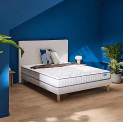 Matelas CHILL BED 90x200 Mousse>Merinos Discount