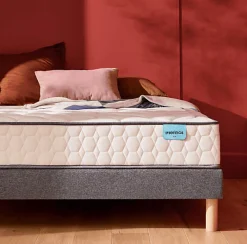 Merinos Matelas COSY LIT 140x190 Ressorts* Matelas