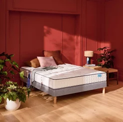 Merinos Matelas COSY LIT 140x190 Ressorts* Matelas