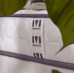Merinos Matelas HAPPY LIT 160x200 Latex* Matelas