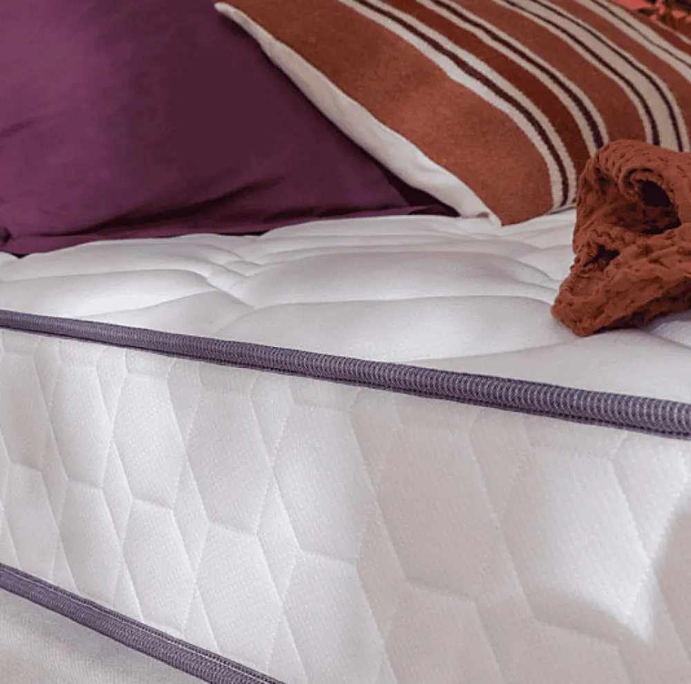 Merinos Matelas MORNING ROUTINE 160x200 Ressorts* Matelas