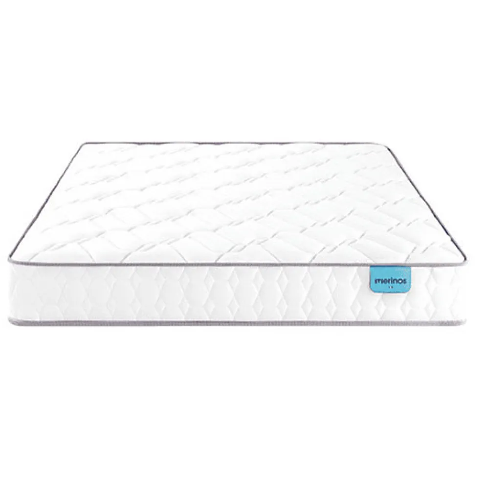 Merinos Matelas MORNING ROUTINE 160x200 Ressorts* Matelas