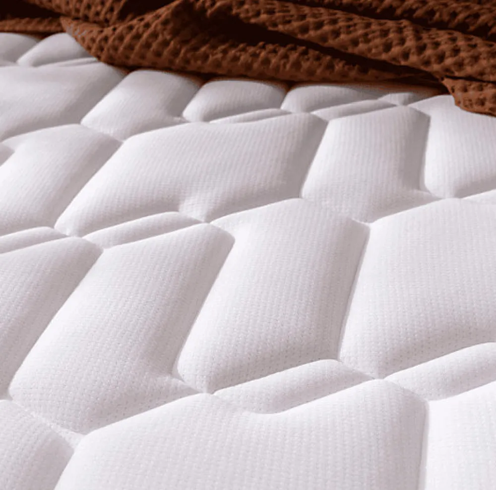 Merinos Matelas MORNING ROUTINE 160x200 Ressorts* Matelas