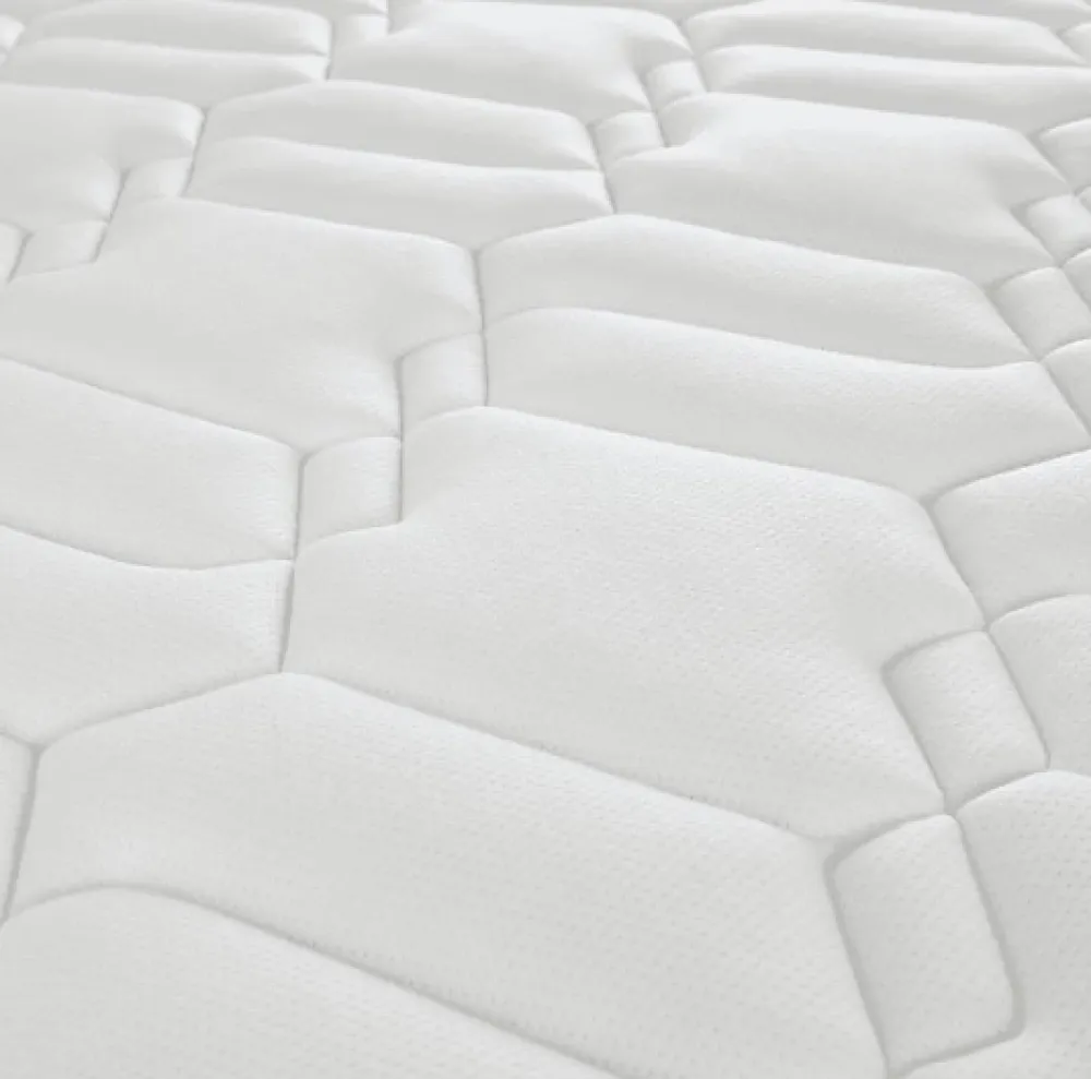 Merinos Matelas MORNING ROUTINE 160x200 Ressorts* Matelas