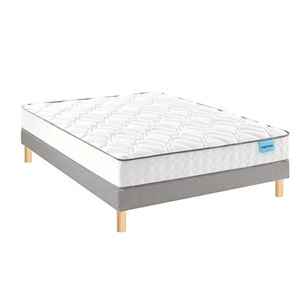Merinos Matelas MORNING ROUTINE 160x200 Ressorts* Matelas