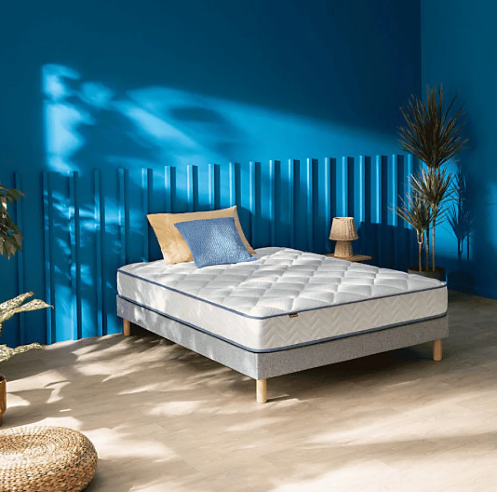 Matelas SWEETY 160x200 Ressorts>Merinos Outlet