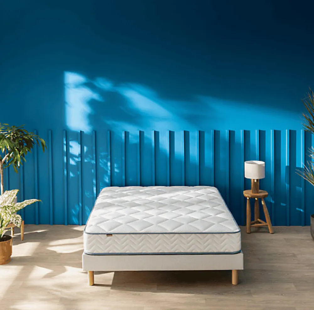 Matelas SWEETY 160x200 Ressorts>Merinos Outlet