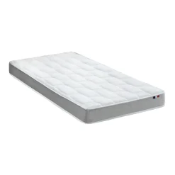 Idliterie Matelas mémoire forme confort ferme et enveloppant 90x190* Matelas
