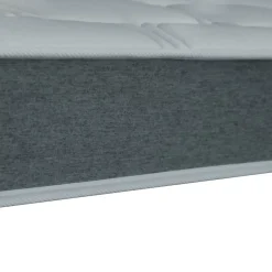 Idliterie Matelas mémoire forme confort ferme et enveloppant 90x190* Matelas