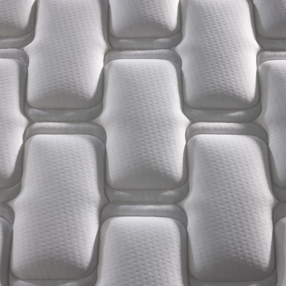 Idliterie Matelas mémoire forme confort ferme et enveloppant 90x190* Matelas
