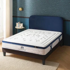 Suite Etoilee Matelas Mouse Suite Présidentielle 160x200 cm Accueil Mousse Supersoft* Matelas