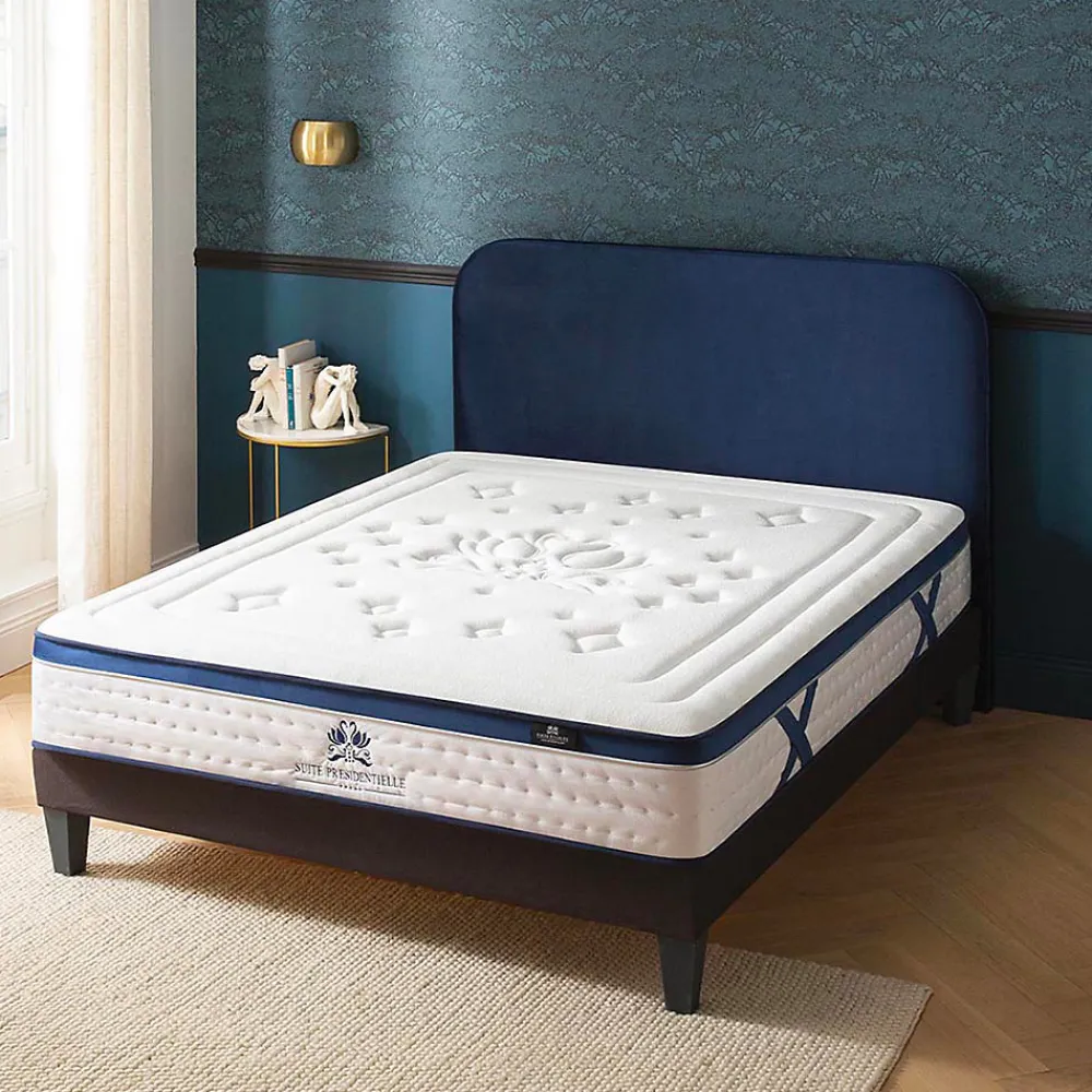 Suite Etoilee Matelas Mouse Suite Présidentielle 160x200 cm Accueil Mousse Supersoft* Matelas