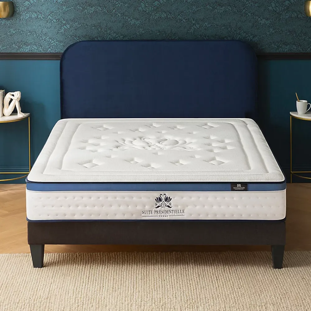 Suite Etoilee Matelas Mouse Suite Présidentielle 160x200 cm Accueil Mousse Supersoft* Matelas