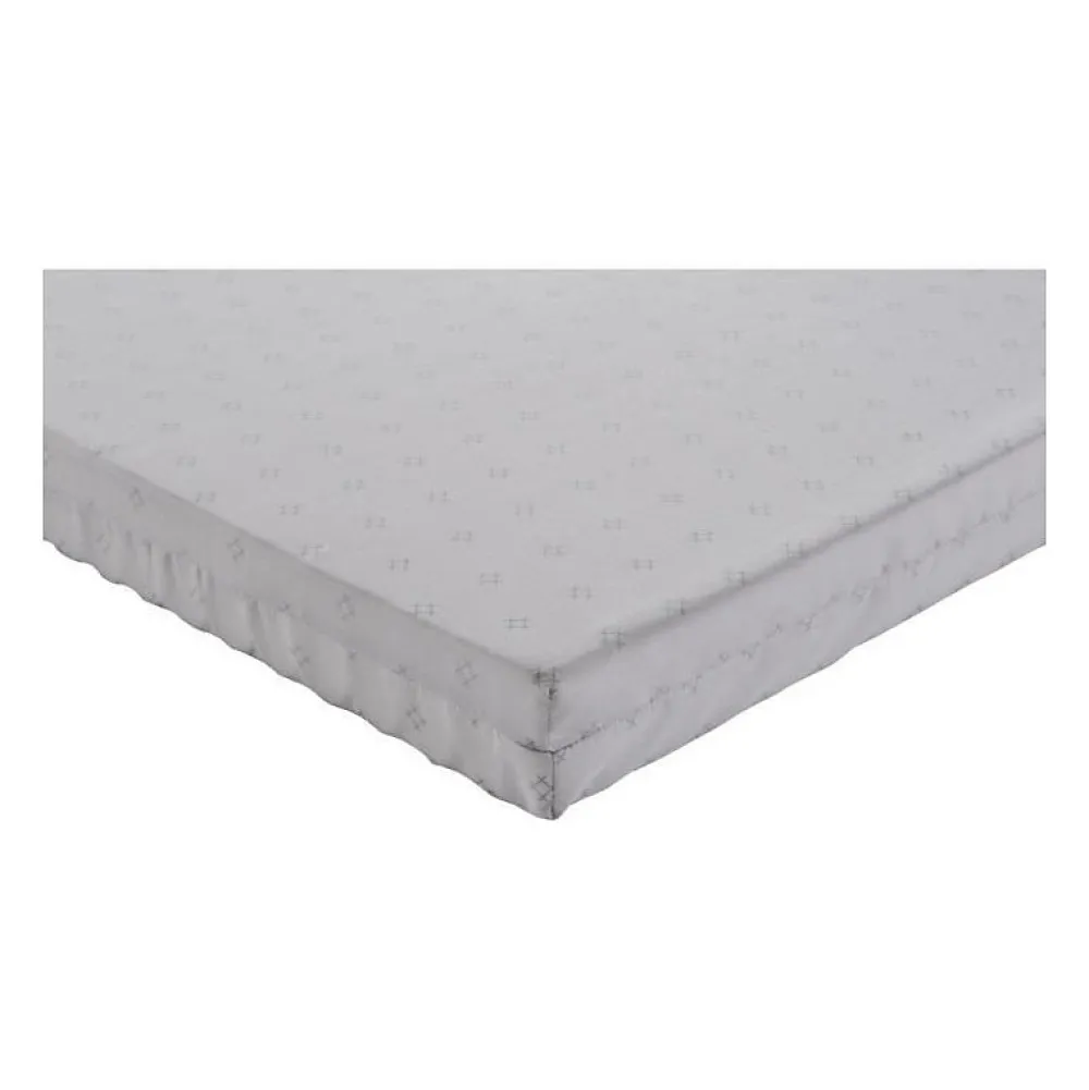 Deko Dream Matelas mousse - 90 x 190cm - Ferme - Livré roulé - - UNO* Matelas
