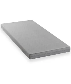 Deko Dream Matelas mousse - 90 x 190cm - Ferme - Livré roulé - - UNO* Matelas