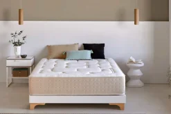 Moonia Matelas Mousse à memoire de forme Royal Prime - 150X190, 30cm -* Matelas