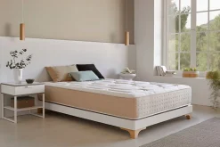 Moonia Matelas Mousse à memoire de forme Royal Prime - 150X190, 30cm -* Matelas