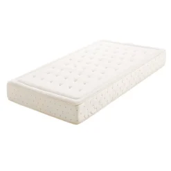 Moonia Matelas Mousse à memoire de forme Premium Cashmere 27cm, 90x190cm -* Matelas