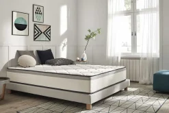 Matelas Mousse à memoire de forme Premium Hotel Edition - 30cm 140X190cm ->Moonia Online