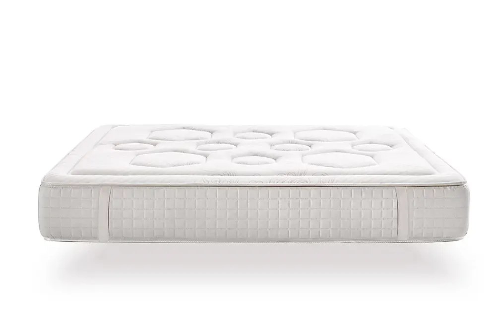 Moonia Matelas Mousse à memoire de forme Tempus Premier - 90X200 cm -* Matelas
