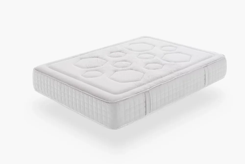 Moonia Matelas Mousse à memoire de forme Tempus Premier - 90X200 cm -* Matelas